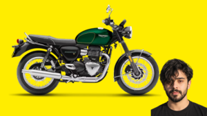 Triumph Bonneville T40 2026: Price, Mileage, Top Speed, Specifications and Launch Date