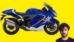 Suzuki Hayabusa Special Edition (2026): Price in India, Mileage, Top Speed and Full Specifications